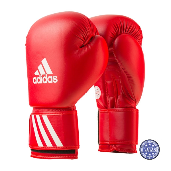 Adidas WAKO Kickboxing Natjecateljske Rukavice Pride Webshop