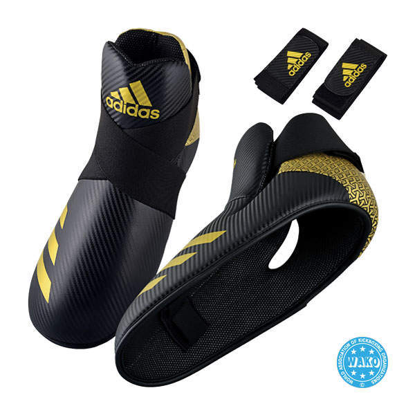 adidas WAKO kickboxing štitnici za stopala 300 Pride Webshop