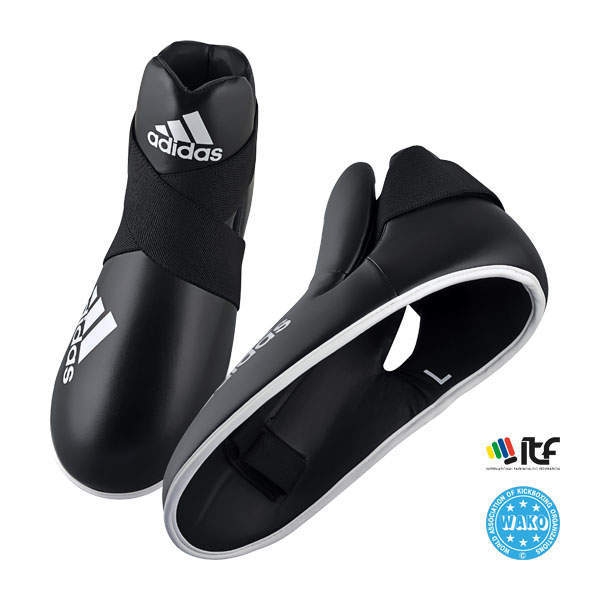 Adidas Wako Kickboxing Titnici Za Stopala Pride Webshop