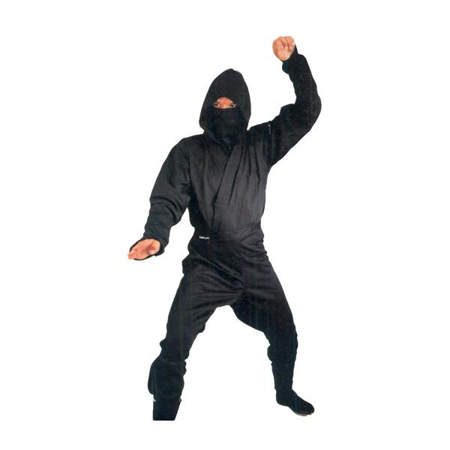 Picture of Ninja uniform