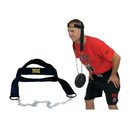 Picture of Head harness for strengthening neck muscles