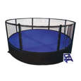 Picture of Pro MMA cage