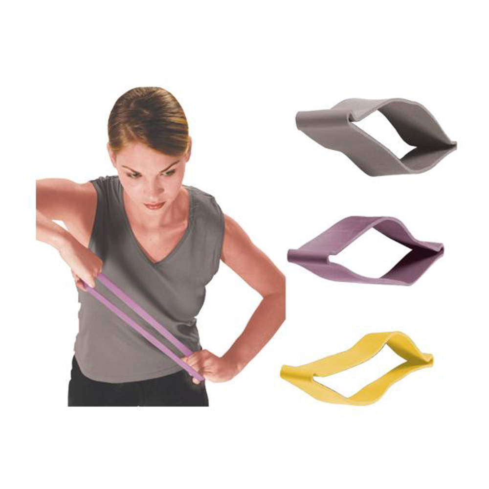 Picture of Everlast® Pilates aerobic bands