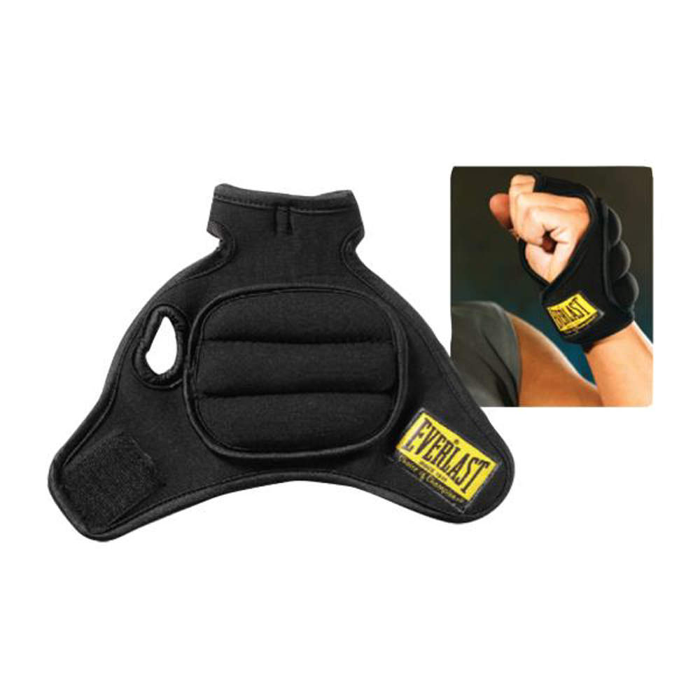 Picture of Everlast® gloves with weights 