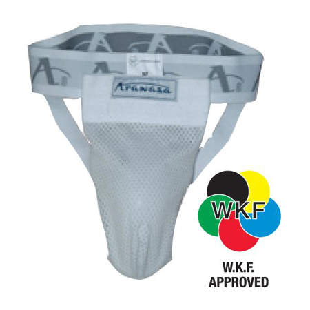 Picture of WKF groin protector for men