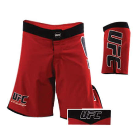 Picture of UFC® MMA trunks for fighting and training 
