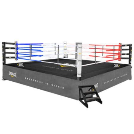 Picture of Everlast® pro boxing ring