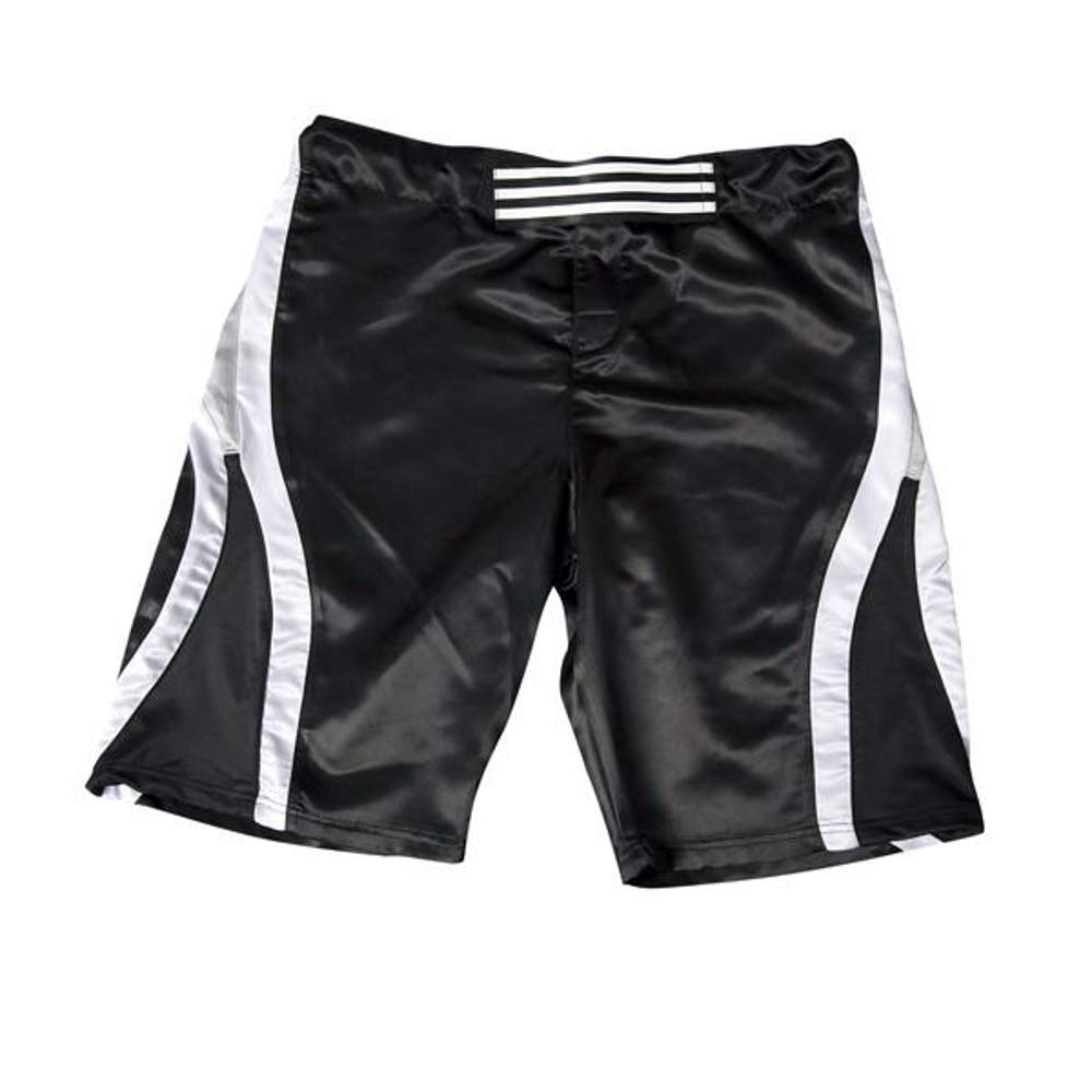 Picture of adidas universal MMA trunks - kickboxing trunks 