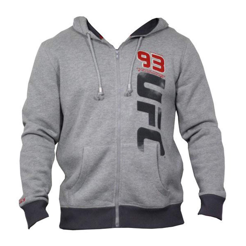 image All the time Guilty UFC® hoodie Life - Pride Webshop