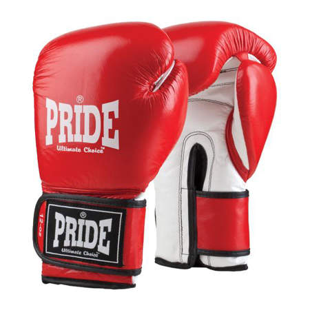 Picture of PRIDE Pro gloves for training and sparring