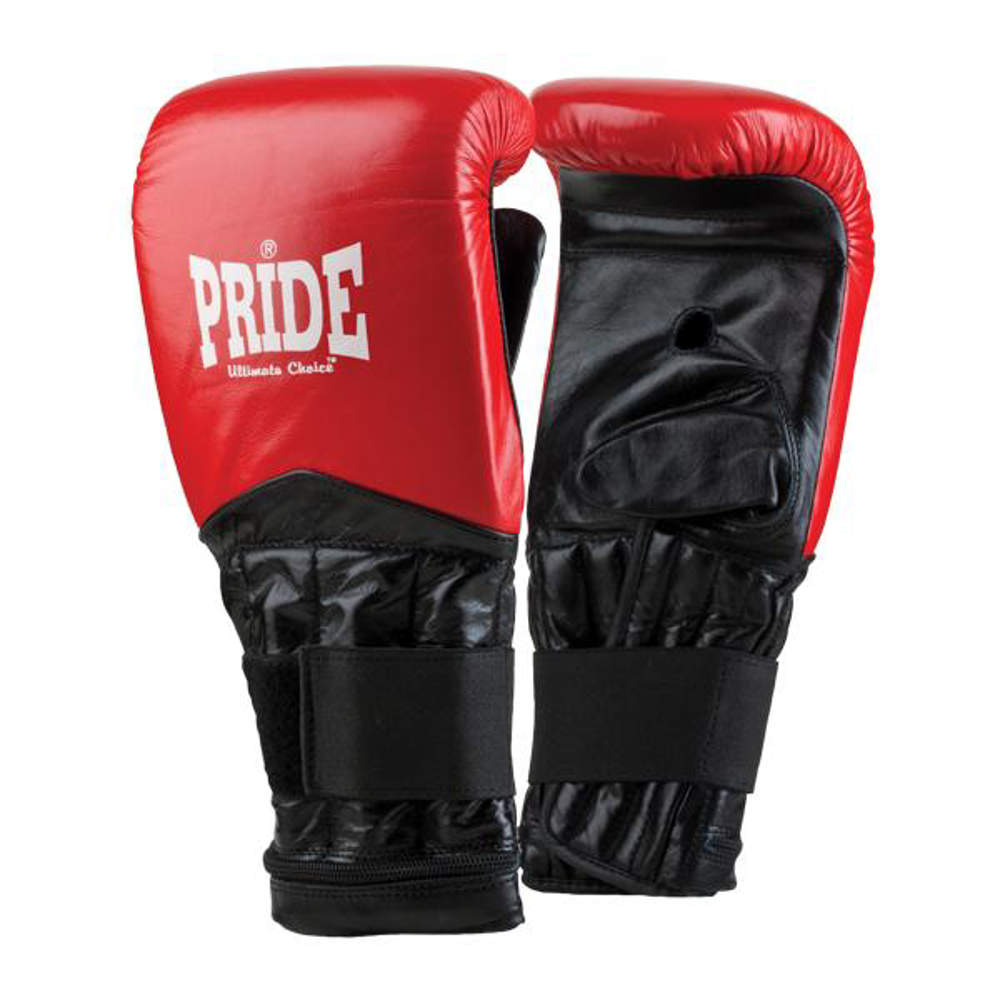 Picture of PRIDE Pro bag gloves with weights