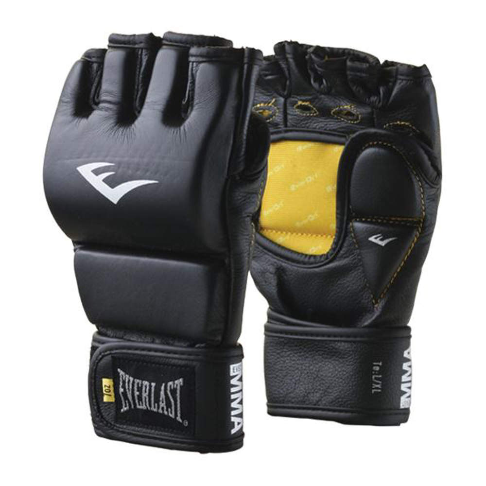 Picture of Everlast® professional MMA training gloves