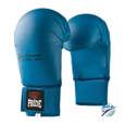 Picture of PRIDE® karate gloves approved by the European Karate Federation (EKF) for all competitions and training