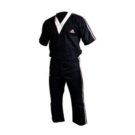 Picture of adidas® kickboxing uniforma - taekwondo dobok