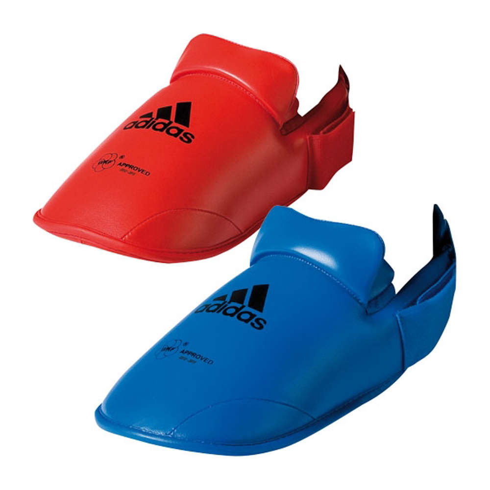 Picture of adidas® WKF karate foot protectors