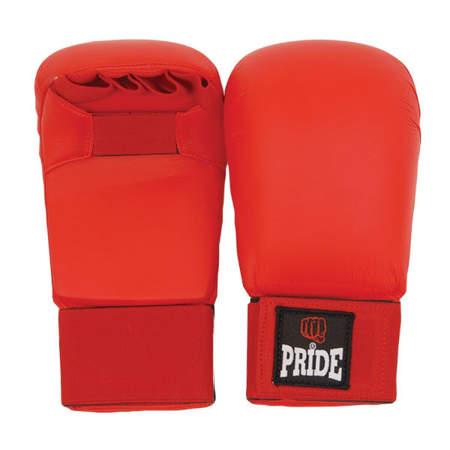 Picture of PRIDE Karate gloves for competitions and training