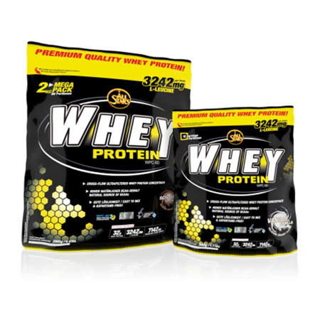 Picture of Whey-Protein high-quality whey-protein concentrate