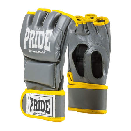 Picture of PRIDE MMA gloves GREY