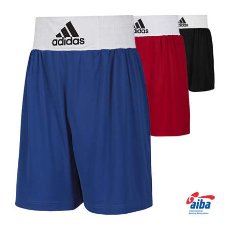 Picture of adidas® AIBA Base Punch boxing shorts