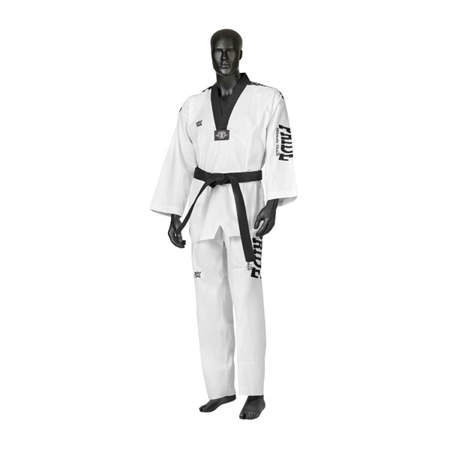Picture of PRIDE Supermaster taekwondo dobok