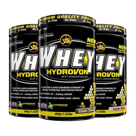 Picture of Whey Hydrovon – hydrolysed whey protein isolate