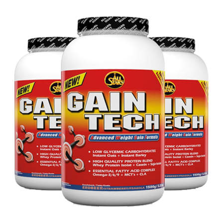 Picture of All Stars Gain Tech – advanced formula for gaining mass