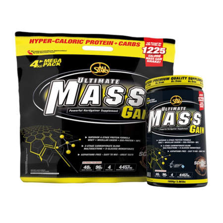 Picture of Ultimate Mass Gain – ultimate solution for gaining mass 