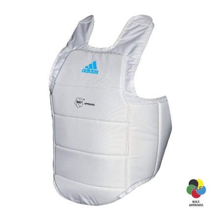 Picture of adidas WKF karate body protector