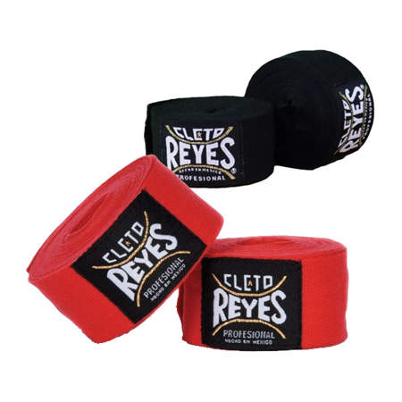 Picture of Reyes professional hand wraps