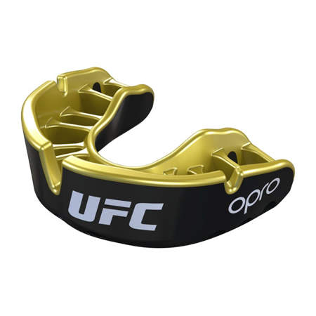 Picture of UFC Gold mouth guard 