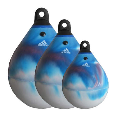 Picture of adidas water punching bag