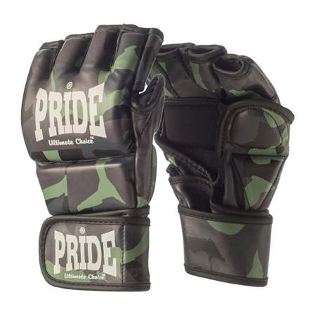 Picture of PRIDE Camouflage Boxing Gloves