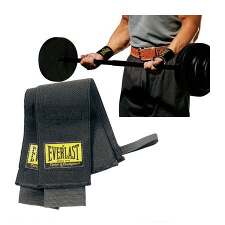 Picture of Everlast® wrist support for lifting weights