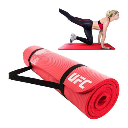 Picture of UFC exercise mat
