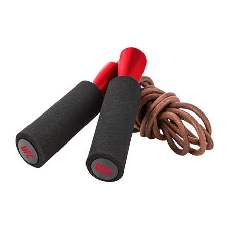Picture of UFC leather jumping rope