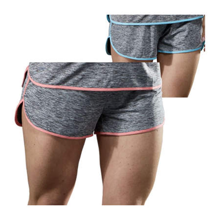 Picture of Everlast AB Poly Marl trunks for women