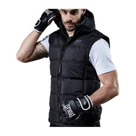 Picture of Everlast vest with a hood