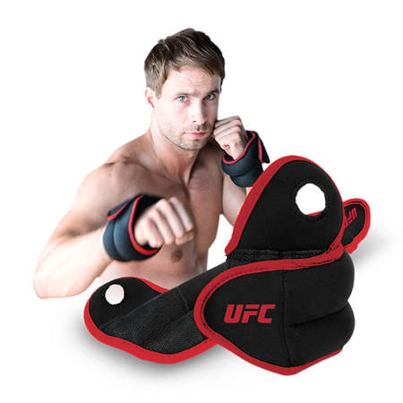 Picture of UFC wrist weights  