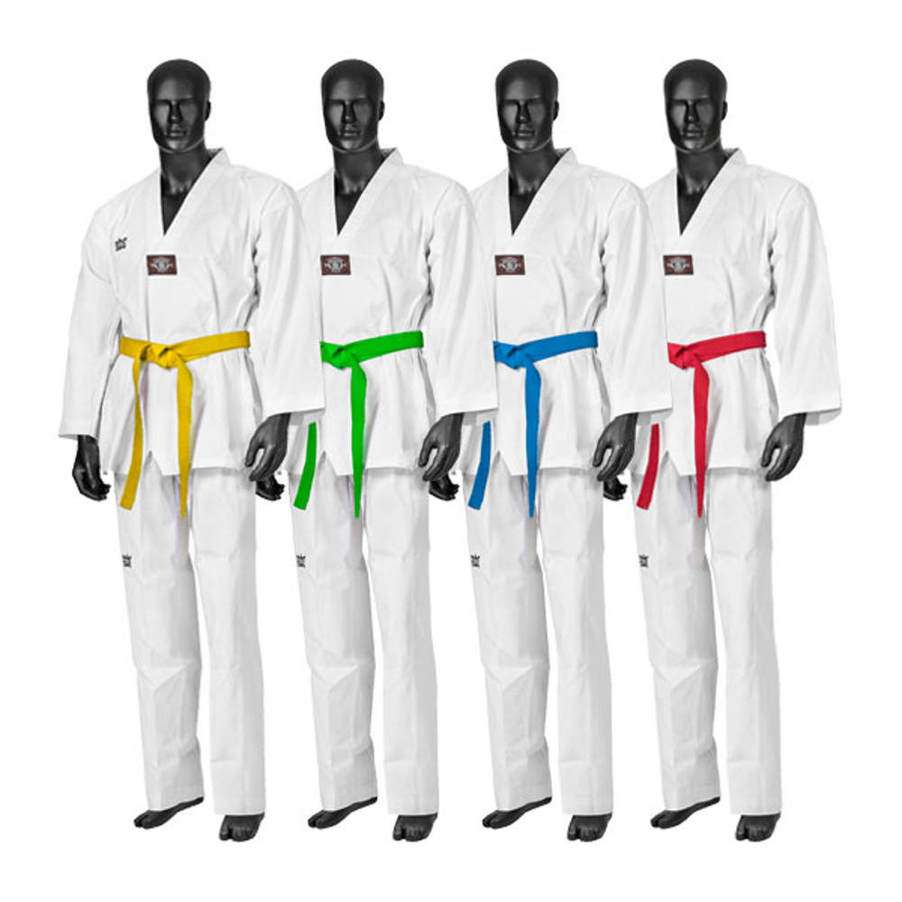 Picture of PRIDE taekwondo uniform