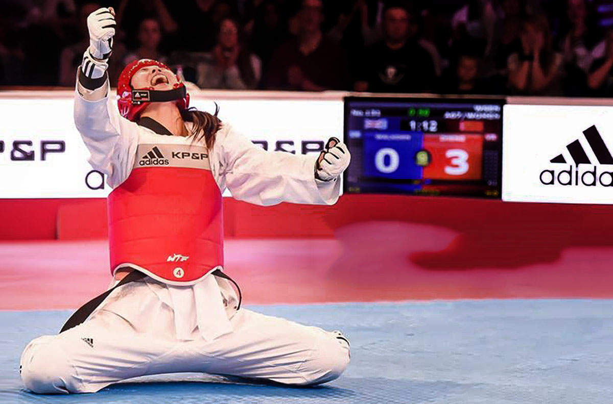 Picture for category Taekwondo elektronika