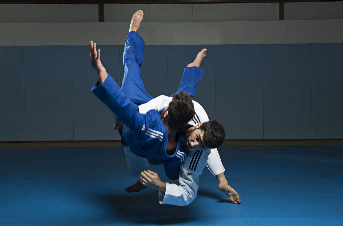 Picture for category Judo/Jiu-jitsu