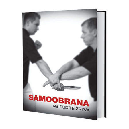 Picture of Book about self-defence 