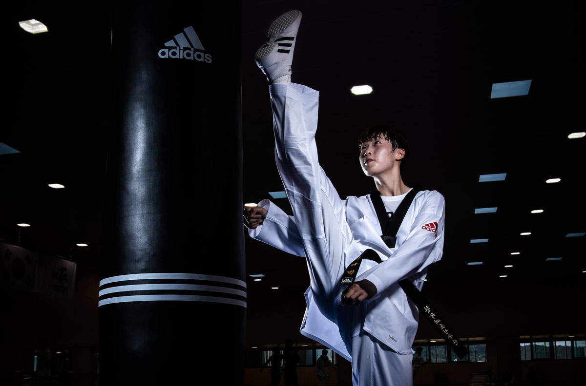 Picture for category Taekwondo