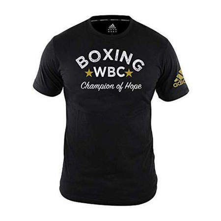 Picture of adidas WBC boxing T-shirt
