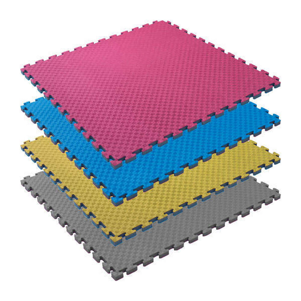 Picture of Official puzzle tatami mats Diamond