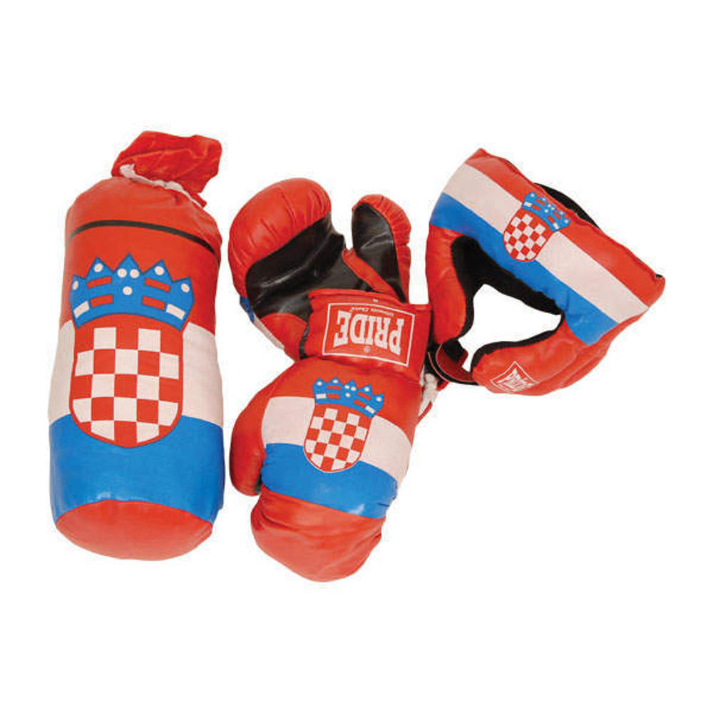 Picture of Croatia promotional set for children 