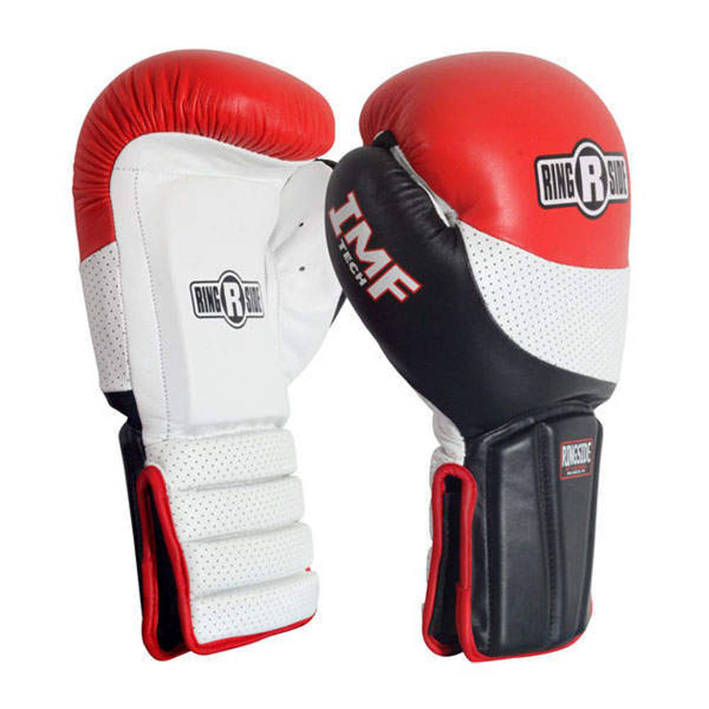 Picture of R176 Ringside Coach Spar Boxing 14 oz Punch Mitts