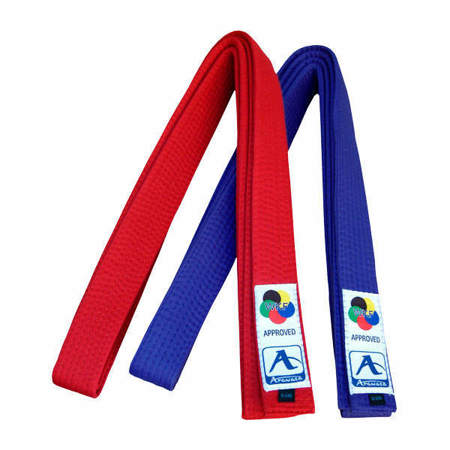 Picture of Arawaza WKF Competition Belt Kumite