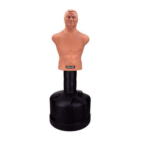 Picture of Freestanding Bob punching dummy