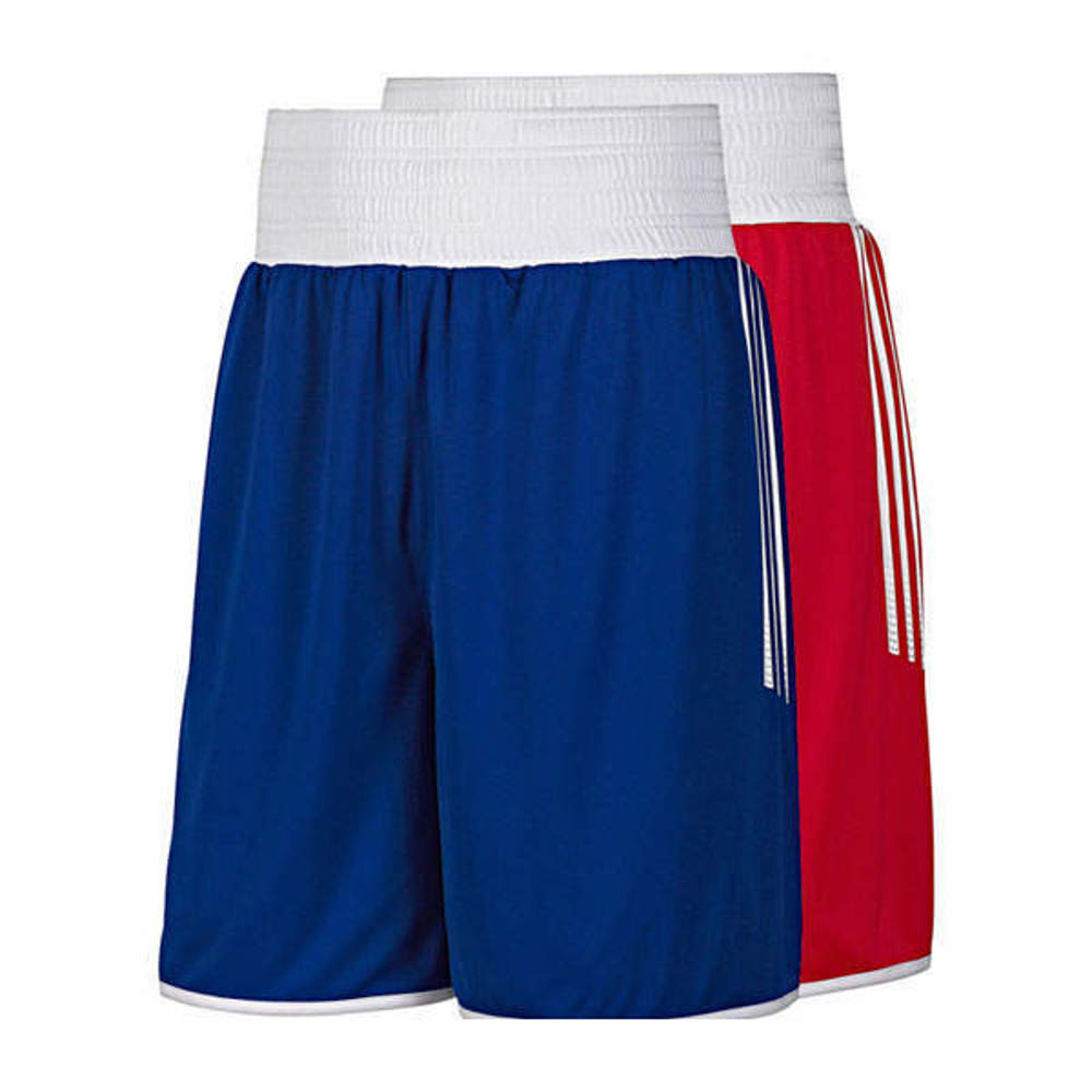 Picture of adidas® boxing trunks "Reversible" 2in1